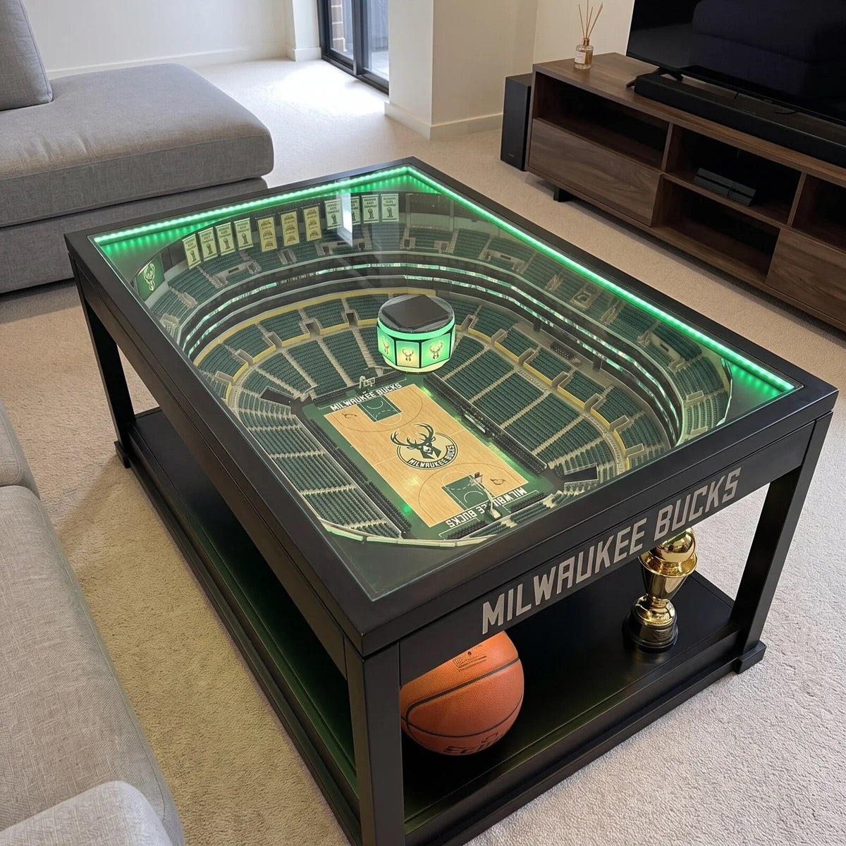 Team Tables