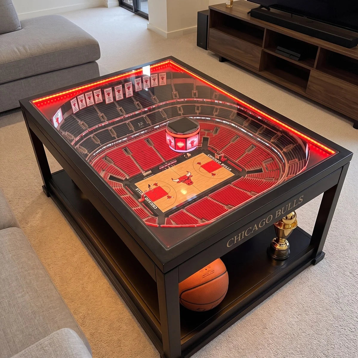 Team Tables