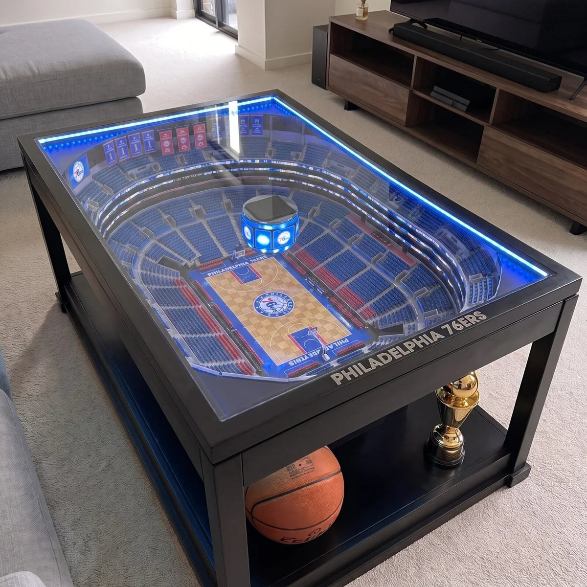 Team Tables