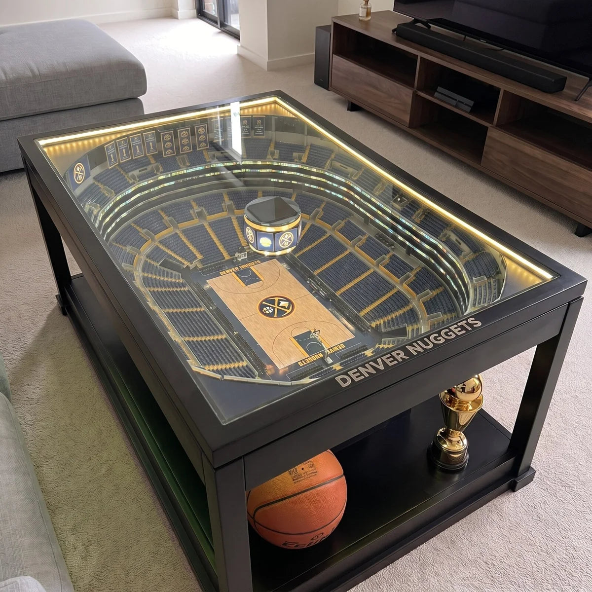 Team Tables
