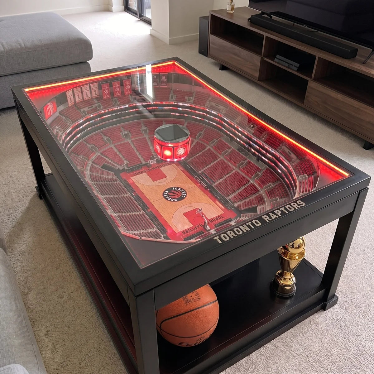Team Tables