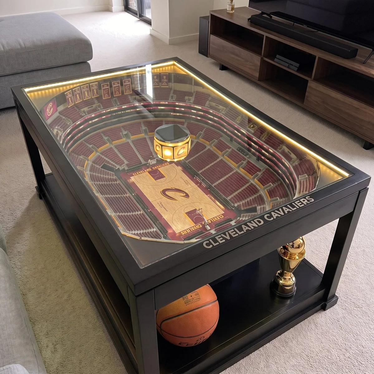 Team Tables