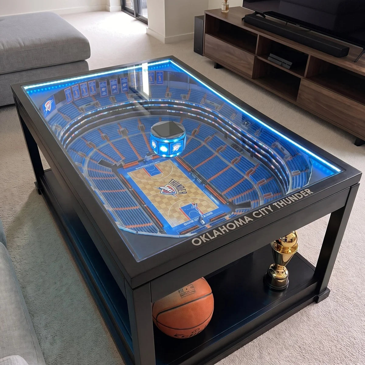 Team Tables