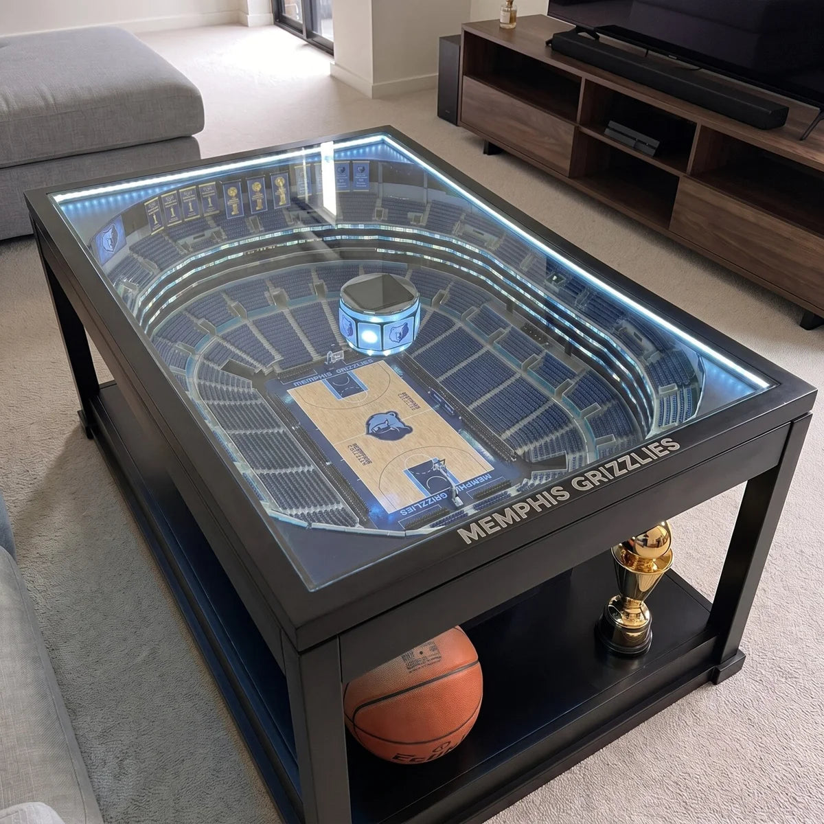 Team Tables