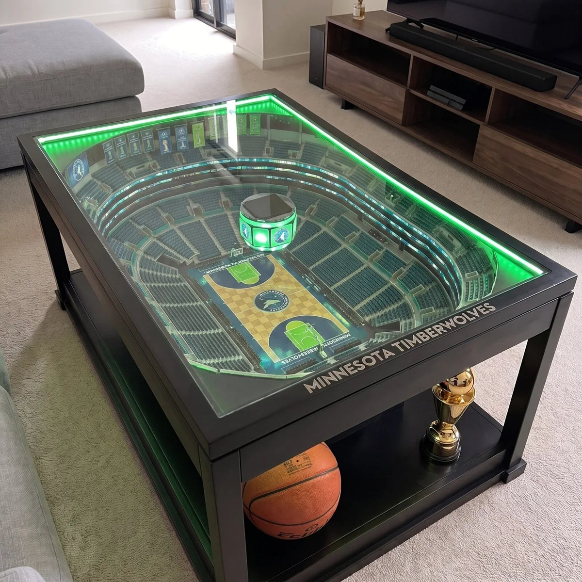 Team Tables